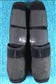 CE-CLS100B-BLACK CLASSIC EQUINE LEGACY SYSTEM HORSE FRONT SPORT BOOT PAIR