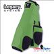 CE-CLS100LG-GREEN CLASSIC EQUINE LEGACY SYSTEM HORSE FRONT SPORT BOOT PAIR