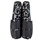 CE-CLS20012L-LACE BLACK CLASSIC EQUINE CLASSIC LEGACY SYSTEM HORSE HIND LEG SPORT BOOT PAIR