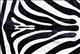 HSHS1004-Zebra Hair Skin Rug Carpet