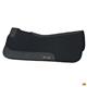 HSFP600-Saddle Pad with Wear Black