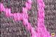 FEDP108-FUR-BROWN PINK GIRAFFE HILASON WESTERN NEW ZEALAND WOOL FELT SADDLE BLANKET PAD