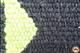 FEDP114-FUR-DP114 BLACK GREEN HILASON WESTERN NEW ZEALAND WOOL FELT SADDLE BLANKET PAD