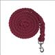 HZ-22641-2M HORZE COTTON PRICEZ LEAD ROPE HORSE TACK RIDING W/ SNAP HOOK