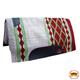FEDP146-GEL-Saddle Blanket Pad Wool