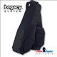 CE-CLS100200CDNB-BLACK CLASSIC EQUINE FRONT REAR LEGACY SPORTS HORSE LEG NO TURN BELL BOOTS