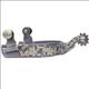 PC-PCSP-701-Floral Design Shank Spur