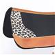 HSFP202A-Saddle Pad With Cheetah Print