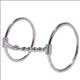 CE-TBBIT4OR25-Classic Equine Stainless Steel Tool Box O-Ring Bit with Twisted Wire