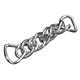 AH-196-030-NP Curb Chain 3-1-2