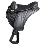 TE100 HILASON ENGLISH TREELESS ENDURANCE TRAIL PLEASURE SADDLE 15 16 17 18 19