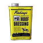 FIEBINGS HOOF DRESSING FOR SPLIT HOOF QUARTER CRACK BRTITTLENESS 32OZ