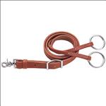 WEAVER LEATHER HORSE TACK LEATHER TRAINING FORK GIRTH ATTACHMENT