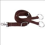 WEAVER BROWN NYLON HORSE TRAINING FORK GIRTH ATTACHMENT WITH CONWAY BUCKLE