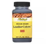 FIEBINGS FIEBING LEATHER COLORS LOW VOC PENETRATING LEATHER DYE 4 OZ ALL COLORS