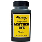 FIEBINGS WATER BASED INSTITUTIONAL LEATHER DYE 4 OZ/ 32 OZ ALL COLORS