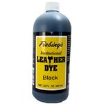 FIEBINGS WATER BASED INSTITUTIONAL LEATHER DYE 4 OZ/ 32 OZ ALL COLORS