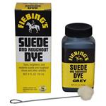 4 OZ. SUEDE DYE GREY BY FIEBING