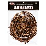 WL-75-4903 LEATHER LACES BY WEAVER LEATHER SADDLE REPAIR WESTERN TACK HORSE