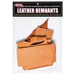 WL-75-4912 RUSSET REMNANT BAG HARNESS LEATHER BY WEAVER SADDLE REPAIR HORSE