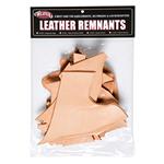 WL-75-4913 NATURAL REMNANT BAG SKIRTING LEATHER WEAVER SADDLE REPAIR HORSE