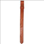 REGULAR OIL CIRCLE Y DOUBLE PLY PLAIN LEATHER HORSE CINCH GIRTH FLANK BILLETS