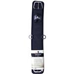 CLASSIC EQUINE NEOPRENE DURABLE HORSE STRAIGHT CINCH GIRTH W/ REMOVABLE PAD