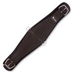 CLASSIC EQUINE NEOPRENE DURABLE HORSE ROPER CINCH GIRTH W/ REMOVABLE PAD