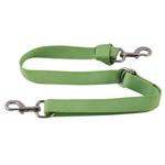 HILASON 3/4in. x 52in. MINT 2 PLY NYLON HORSE TIE DOWN NICKLE PLATED HARDWARE