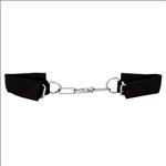 HILASON WESTERN TACK HORSE HOBBLE CHAIN/NEOPRENE LINED