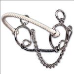 PROFESSIONAL CHOICE BRITTANY POZZI COMBINATION SERIES TWISTED WIRE SNAFFLE BIT