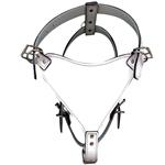 LEATHER WORKING GUIDE ASSISTANCE DOG HARNESS